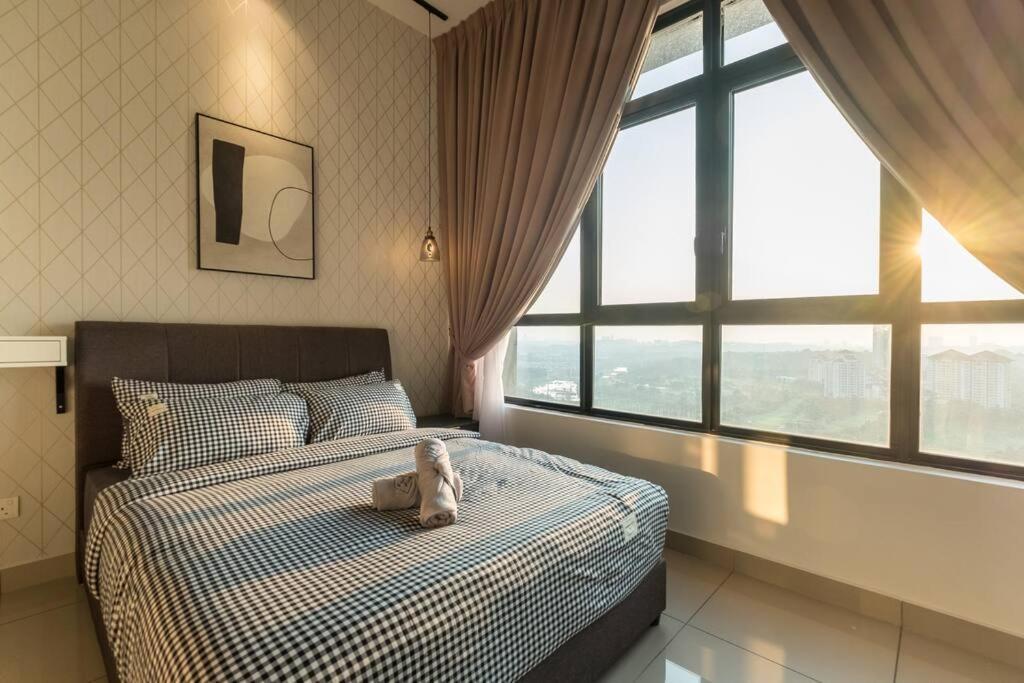 Conezion Residence Putrajaya 3Br6Pax Ioi City Mall Exterior foto