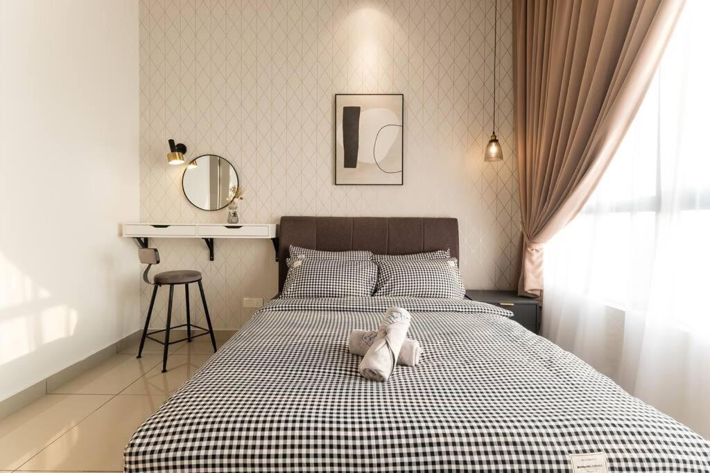 Conezion Residence Putrajaya 3Br6Pax Ioi City Mall Exterior foto